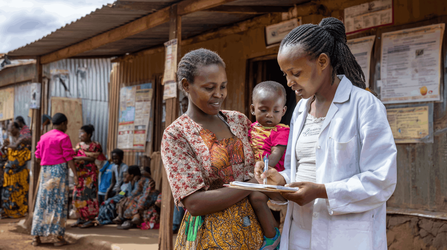 Impact of the Switch from Ten to Five Dose Measles Rubella (MR) Vaccines in Kenya