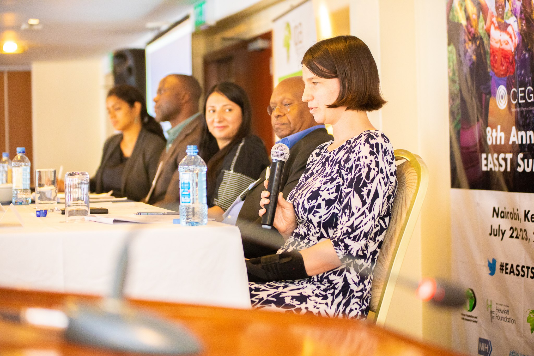  Building Blocks of Change: Enhancing Practitioner Capacity in Impact Evaluation